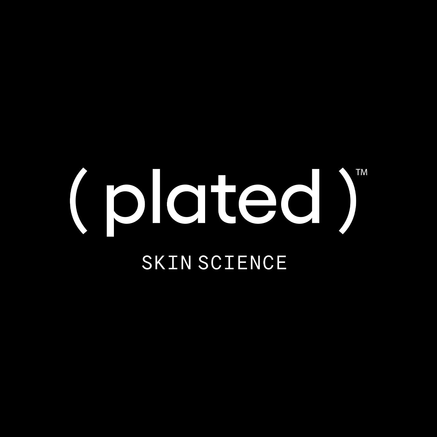 Plated