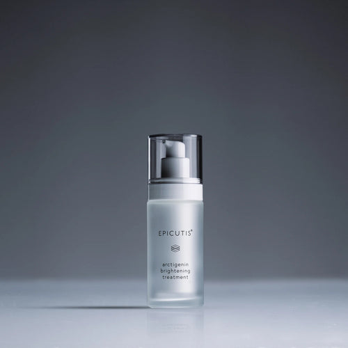 Arctigenin Brightening Treatment designed to improve the appearance of uneven skin tone