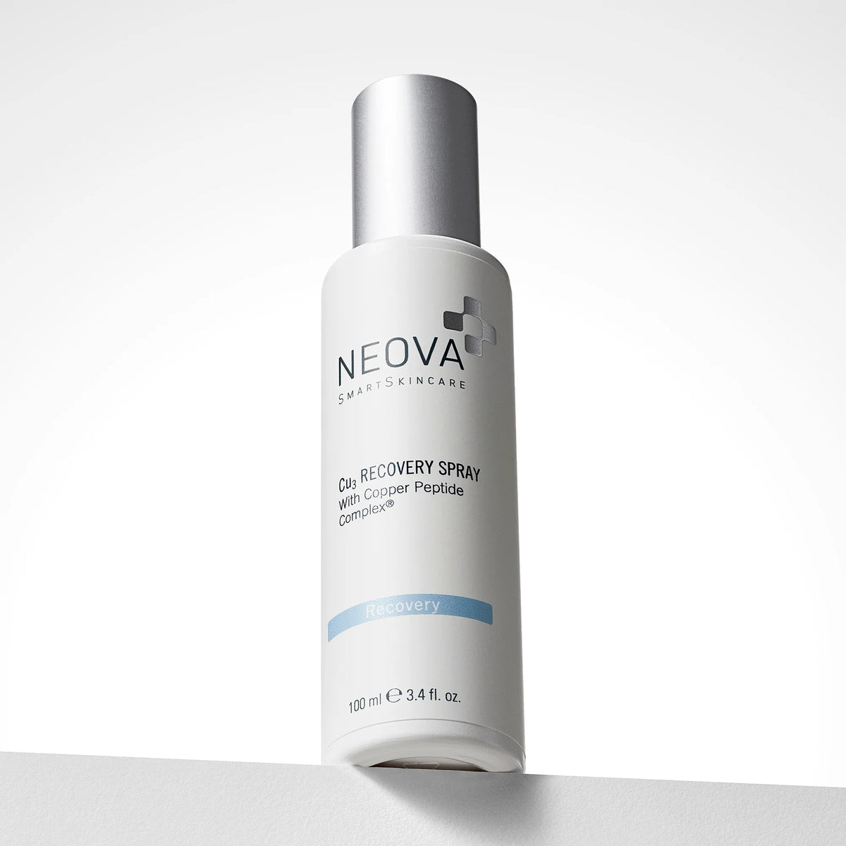 NEOVA CU3 Recovery Spray with Copper Peptide Complex for soothing, hydrating and supporting skin recovery at Golden Pearl Aesthetics & Wellness