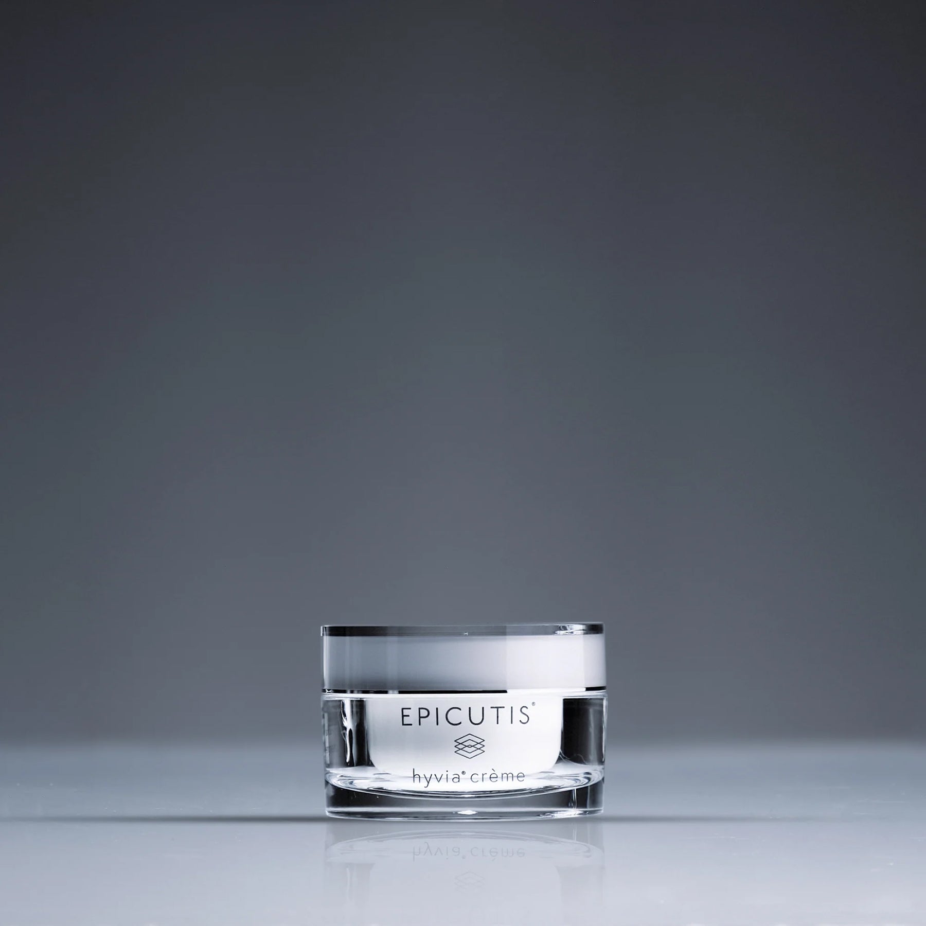 Epicutis Hyvia Crème formulated to hydrate and support a healthy skin barrier