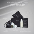 Epicutis Luxury Travel Set featuring travel-size skincare products for on-the-go use