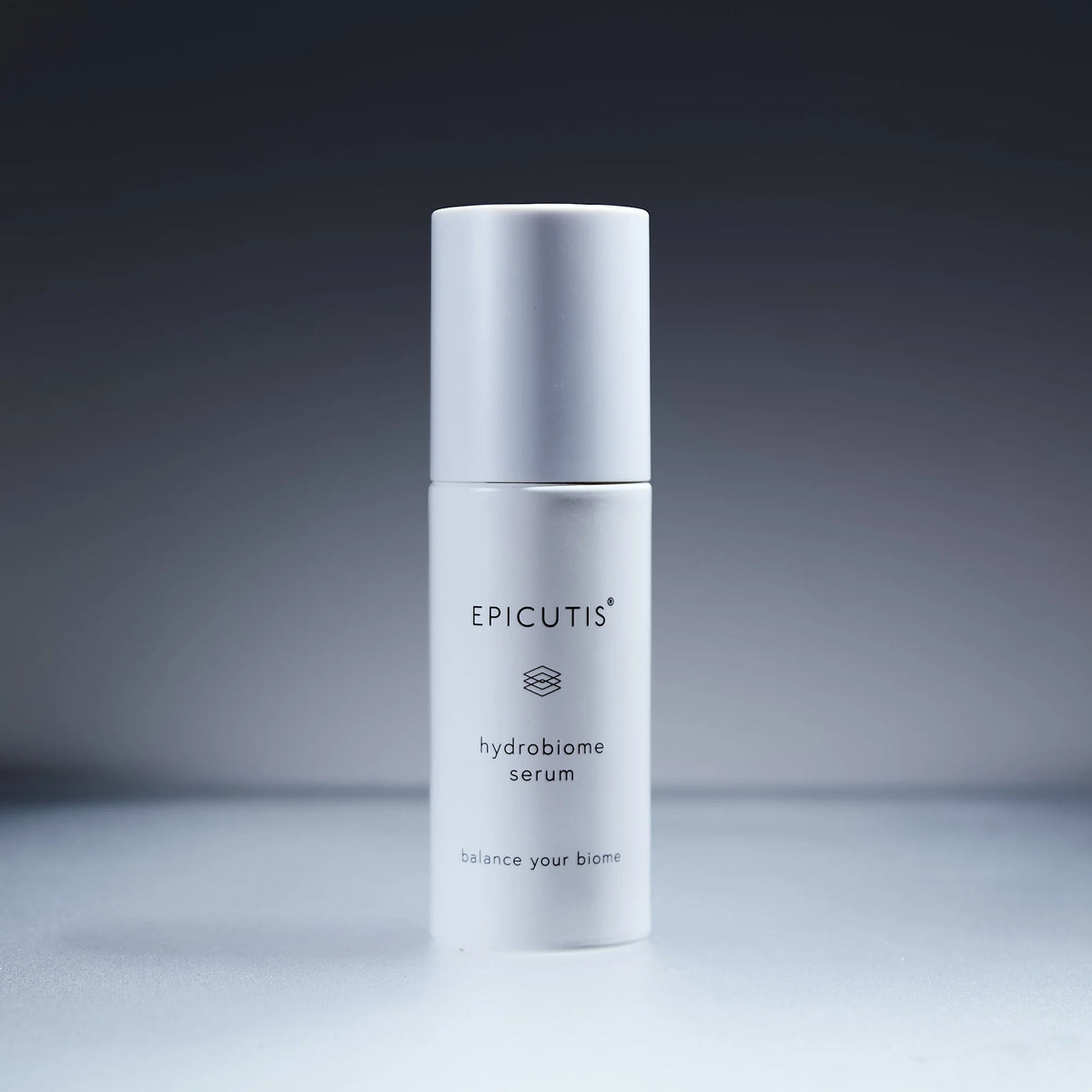 EPICUTIS Hydrobiome Serum for balancing the skin microbiome, calming visible irritation and strengthening the skin barrier at Golden Pearl Aesthetics & Wellness