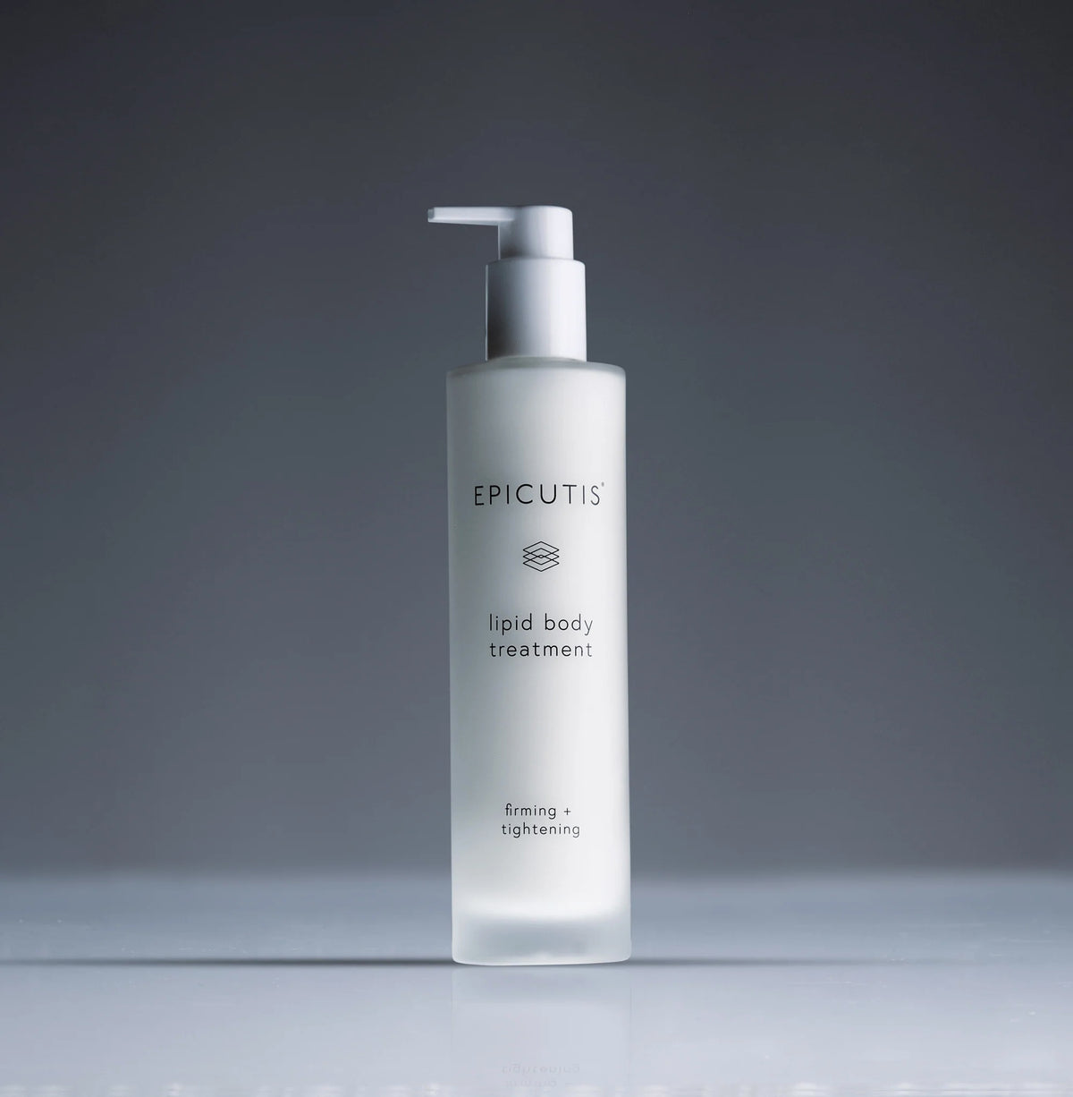 EPICUTIS Lipid Body Treatment firming and tightening body gel for deep hydration and smoother-looking skin at Golden Pearl Aesthetics & Wellness