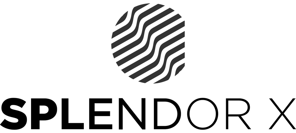 SPLENDOR X Logo