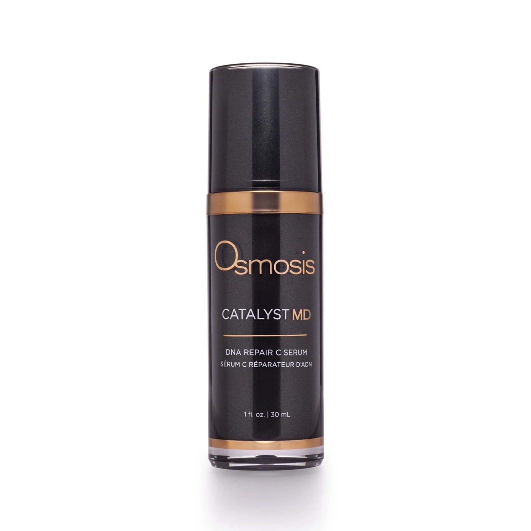 Osmosis Catalyst MD serum formulated to enhance the performance of professional skincare treatments