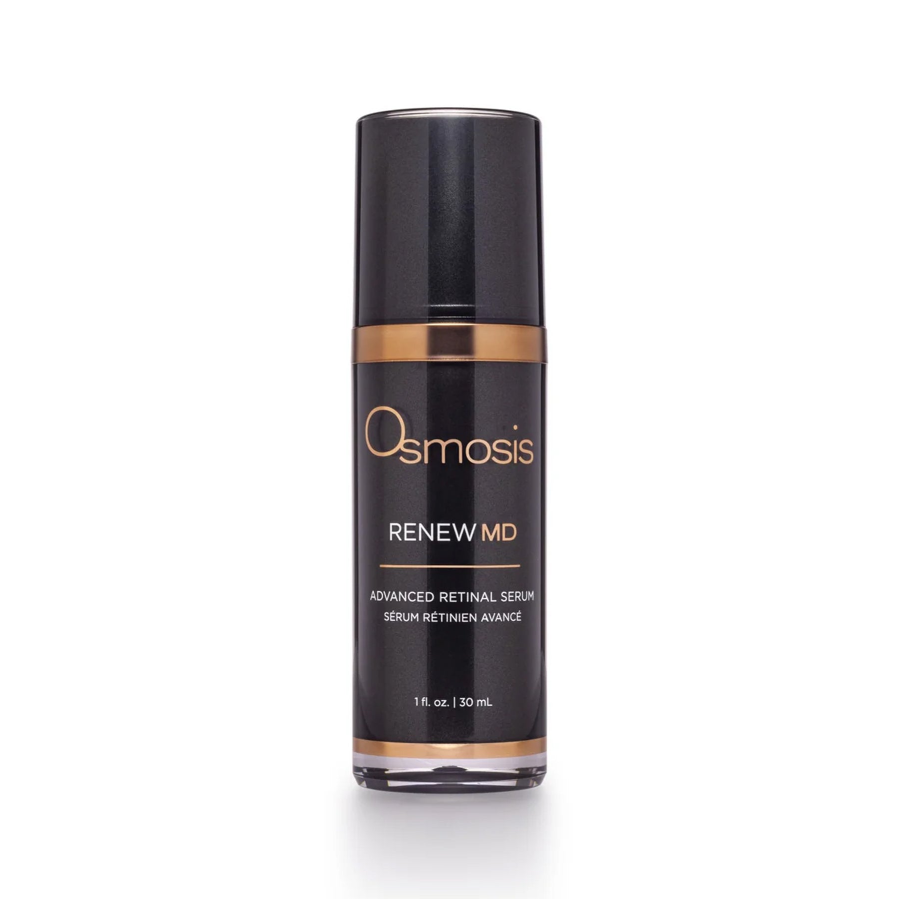 Osmosis Renew MD retinol treatment formulated to support skin renewal and overall skin tone