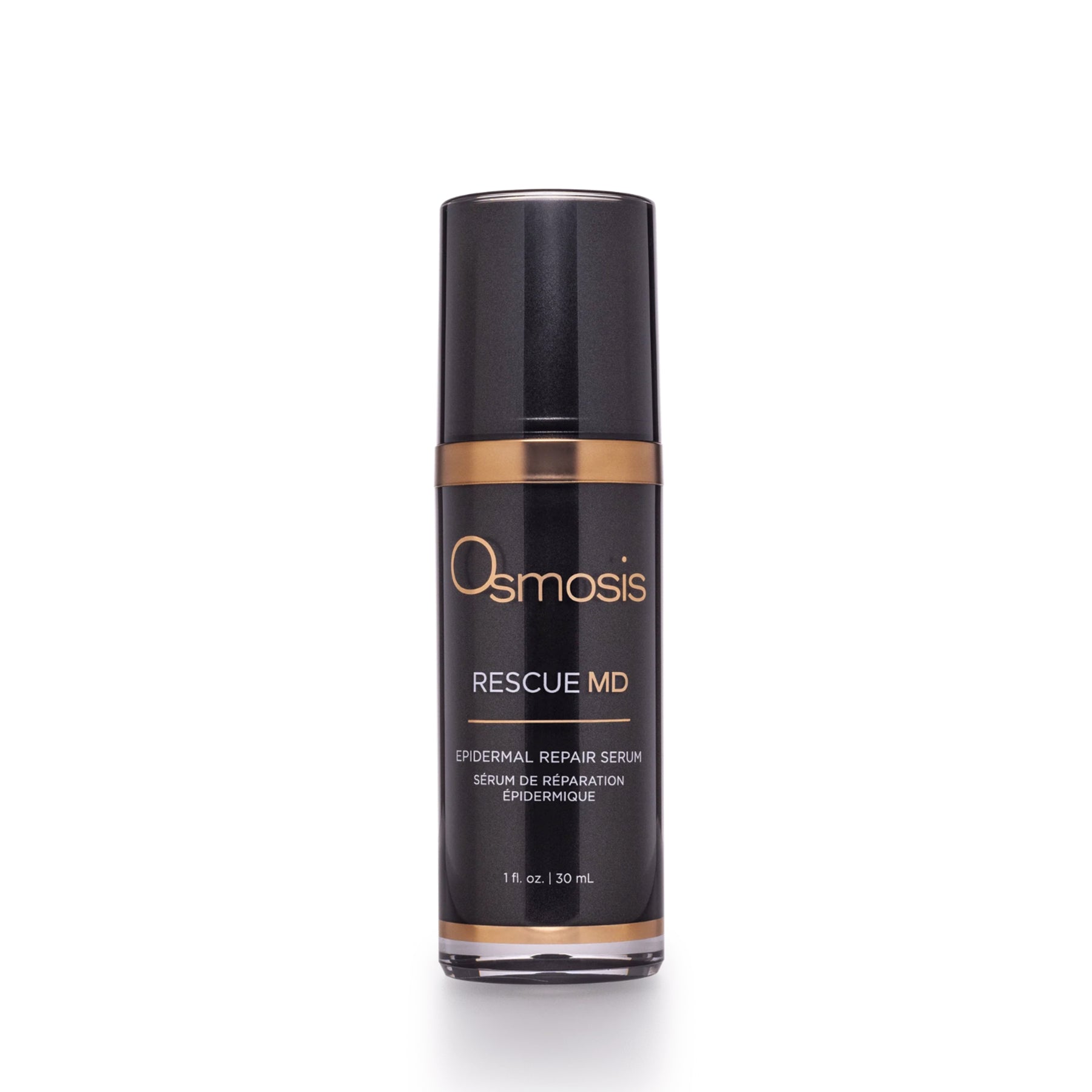 Osmosis Rescue MD soothing serum formulated to calm and support sensitive or compromised skin