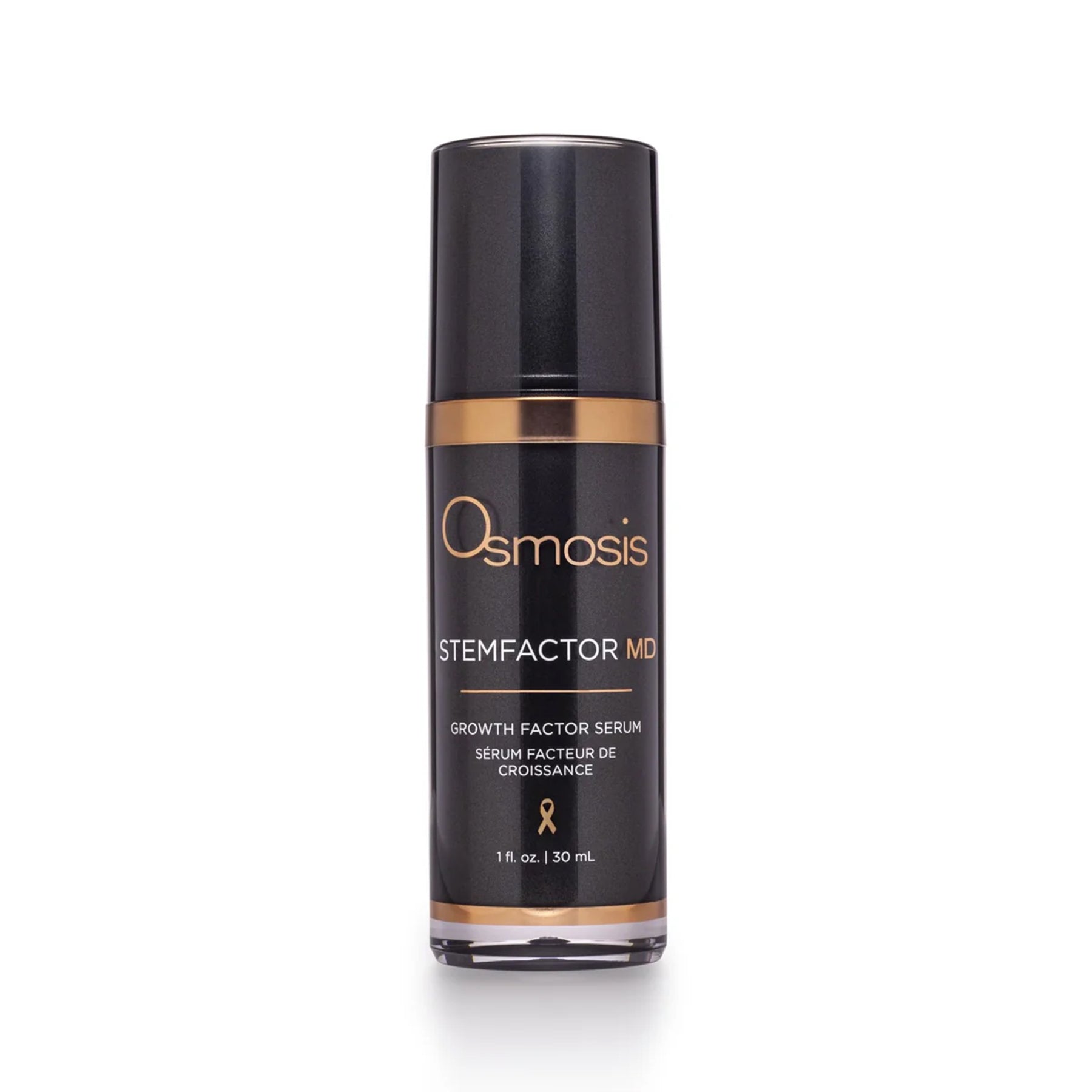 Osmosis StemFactor MD serum formulated to support skin renewal and overall skin vitality